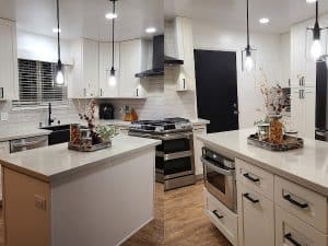 Sacramento Remodeling Group Customer Review